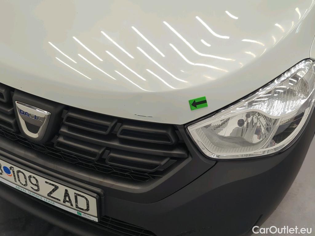  Dacia  Dokker 1.5 dCi 75 Ambiance Van 75HP #13