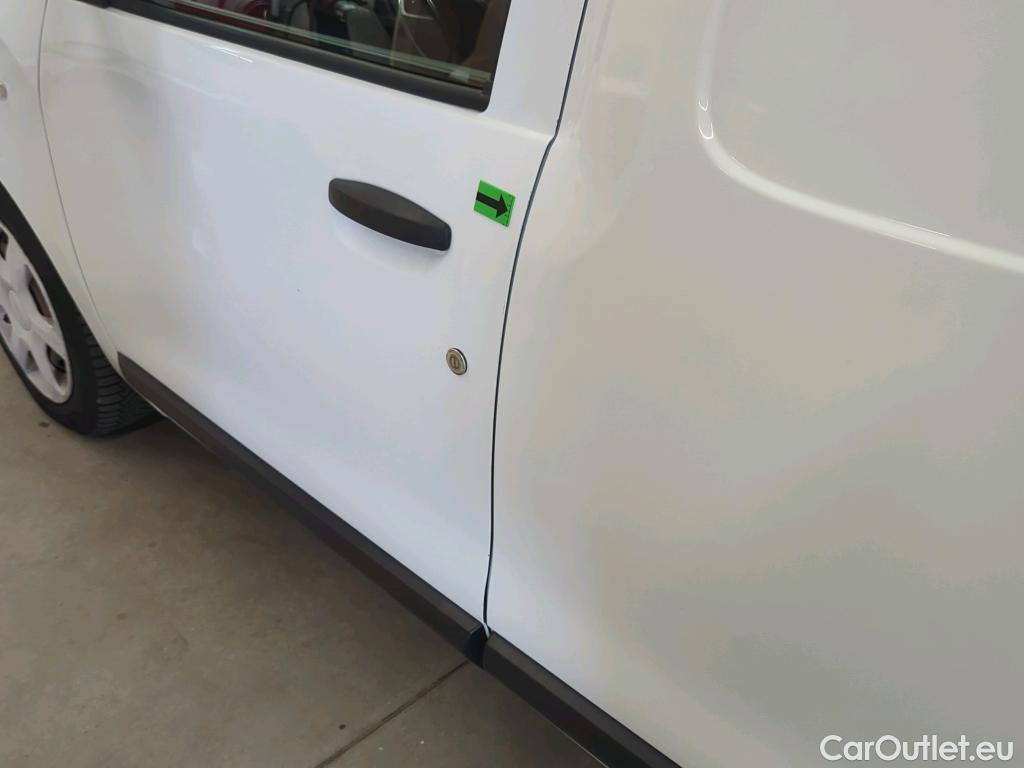  Dacia  Dokker 1.5 dCi 75 Ambiance Van 75HP #15