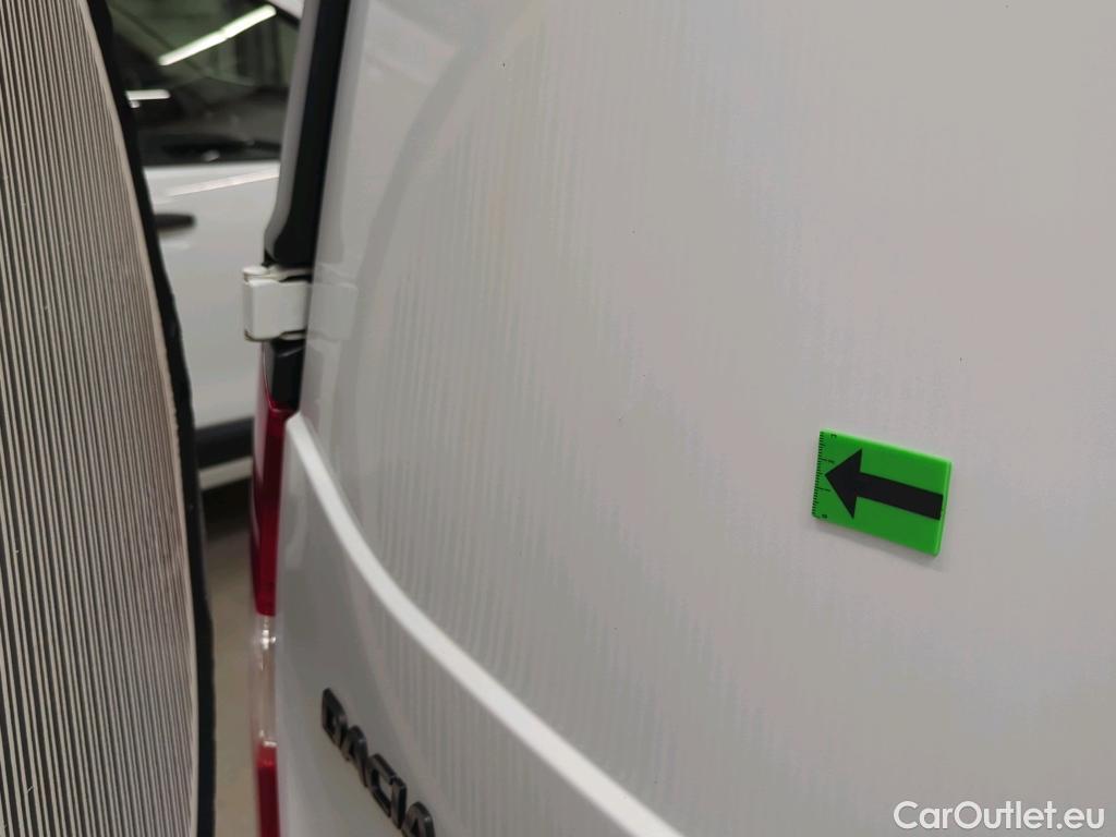  Dacia  Dokker 1.5 dCi 75 Ambiance Van 75HP #12