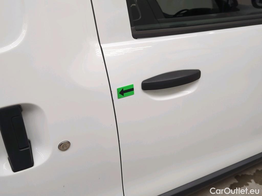  Dacia  Dokker 1.5 dCi 75 Ambiance Van 75HP #11