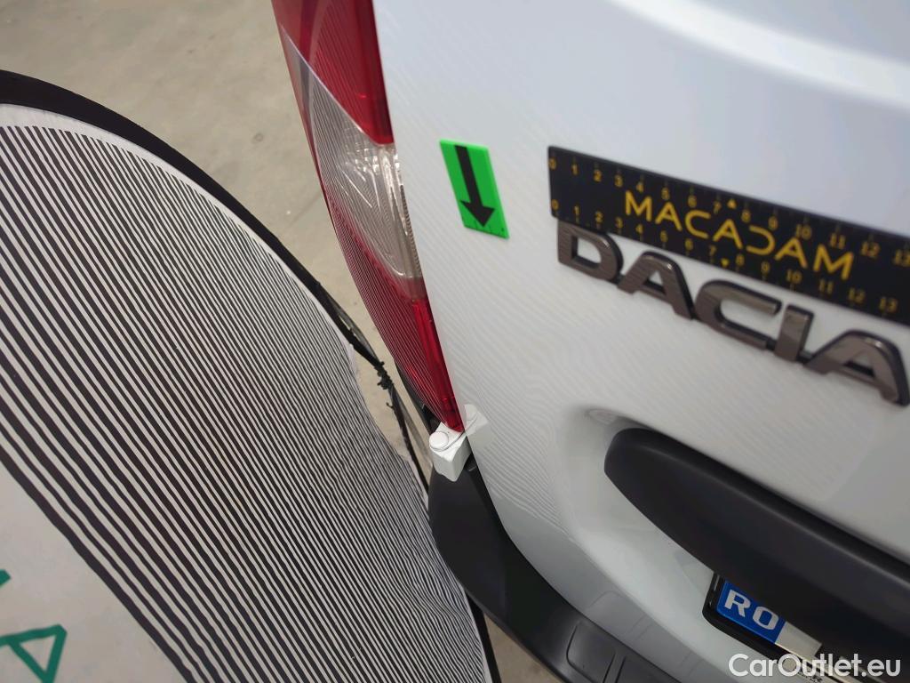  Dacia  Dokker 1.5 dCi 75 Ambiance Van 75HP #24