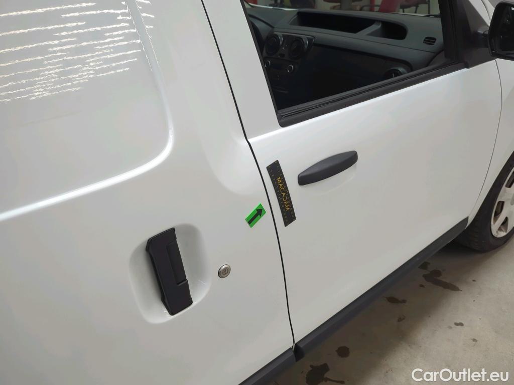  Dacia  Dokker 1.5 dCi 75 Ambiance Van 75HP #32