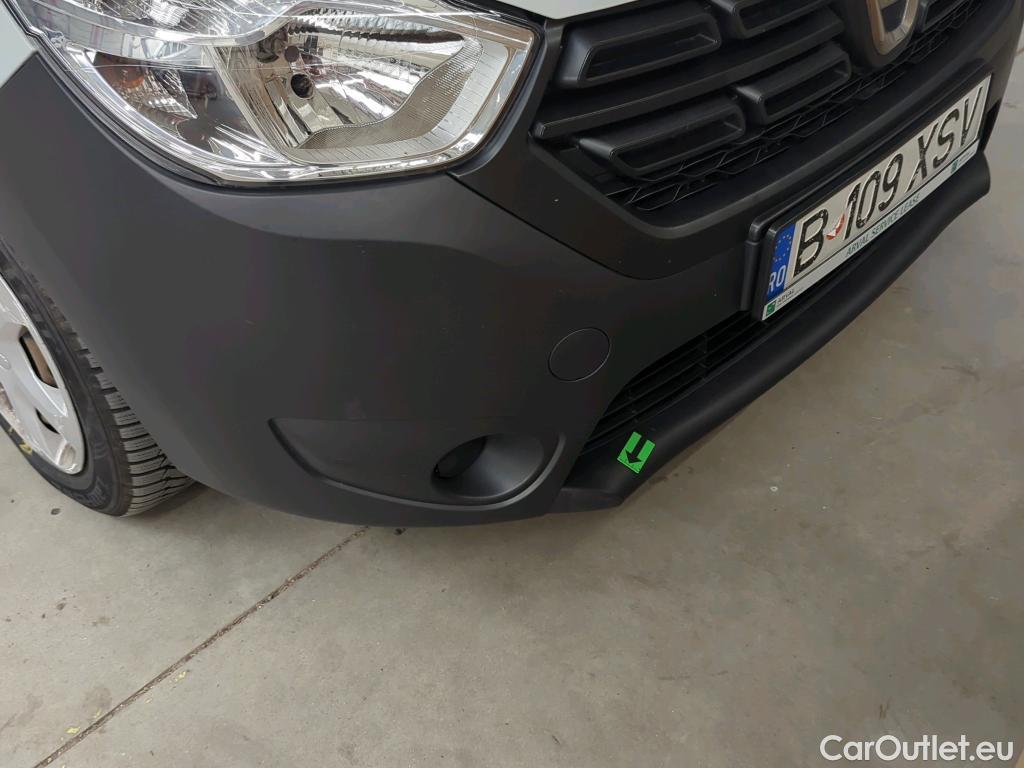  Dacia  Dokker 1.5 dCi 75 Ambiance Van 75HP #27