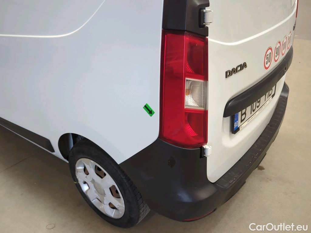  Dacia  Dokker 1.5 dCi 75 Ambiance Van 75HP #47