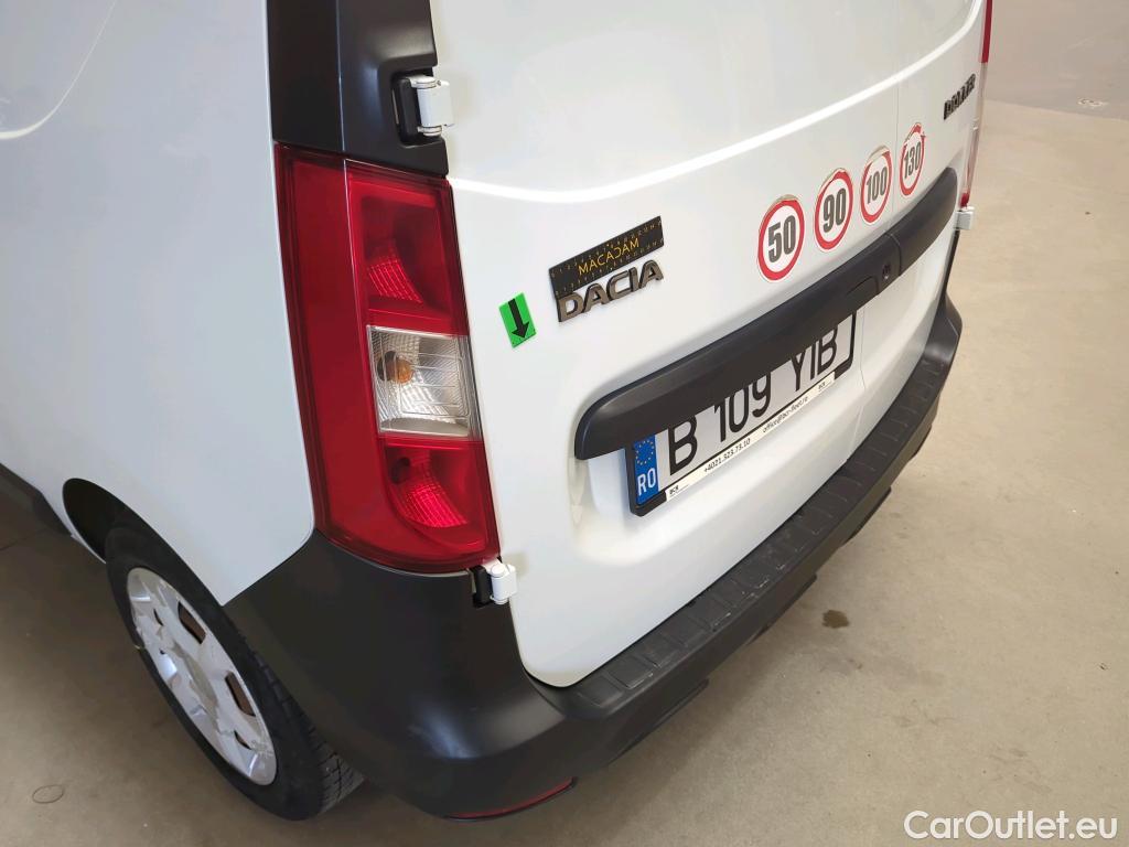  Dacia  Dokker 1.5 dCi 75 Ambiance Van 75HP #23