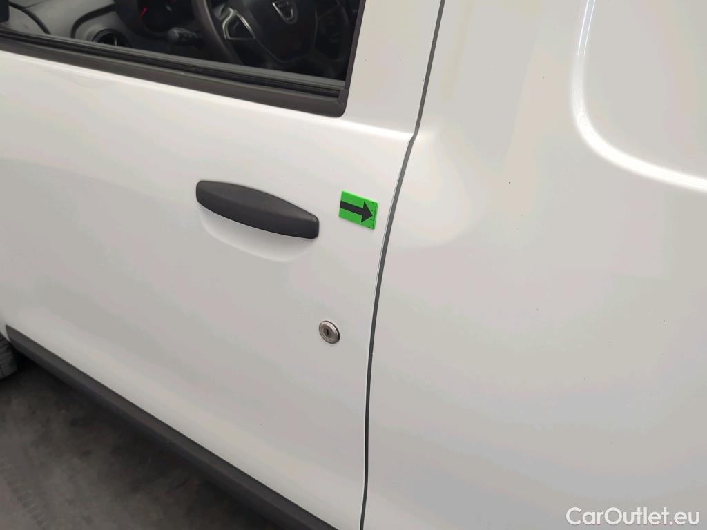  Dacia  Dokker 1.5 dCi 75 Ambiance Van 75HP #21