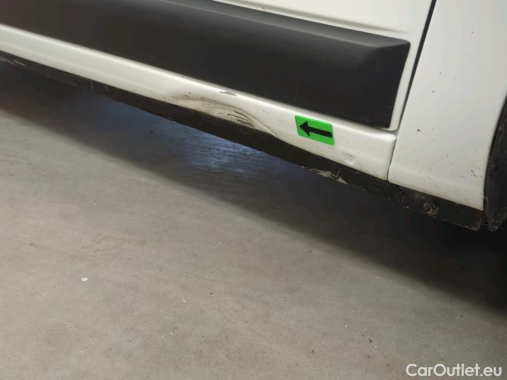  Dacia  Dokker 1.5 dCi 75 Ambiance Van 75HP #21