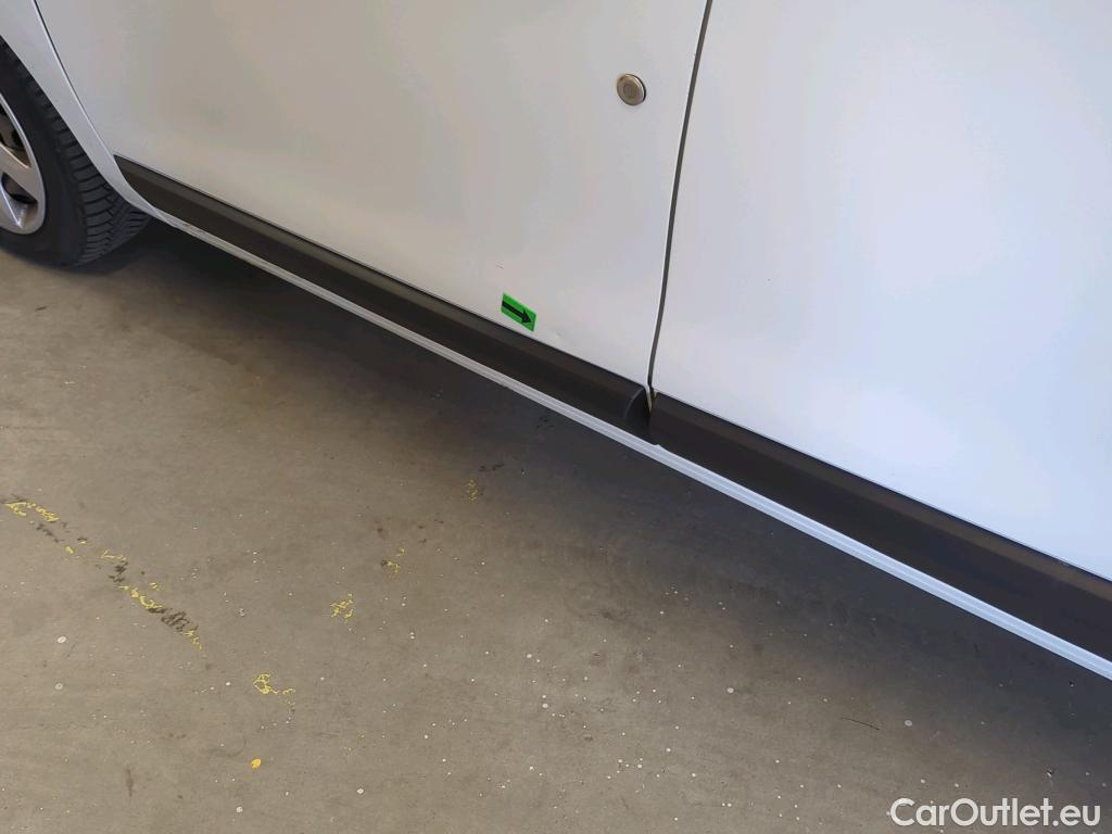  Dacia  Dokker 1.5 dCi 75 Ambiance Van 75HP #11
