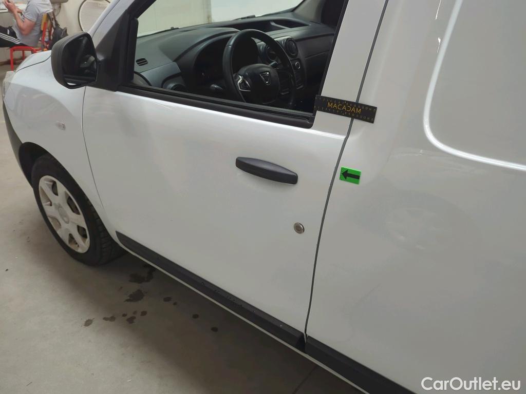 Dacia  Dokker 1.5 dCi 75 Ambiance Van 75HP #28