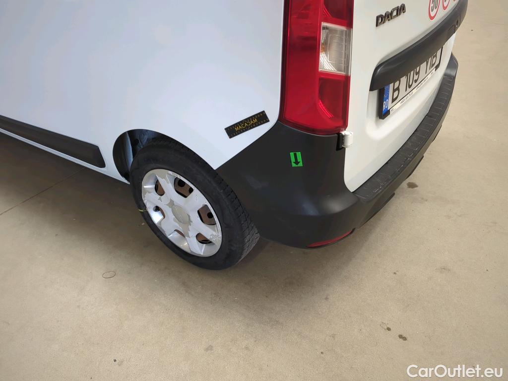  Dacia  Dokker 1.5 dCi 75 Ambiance Van 75HP #11