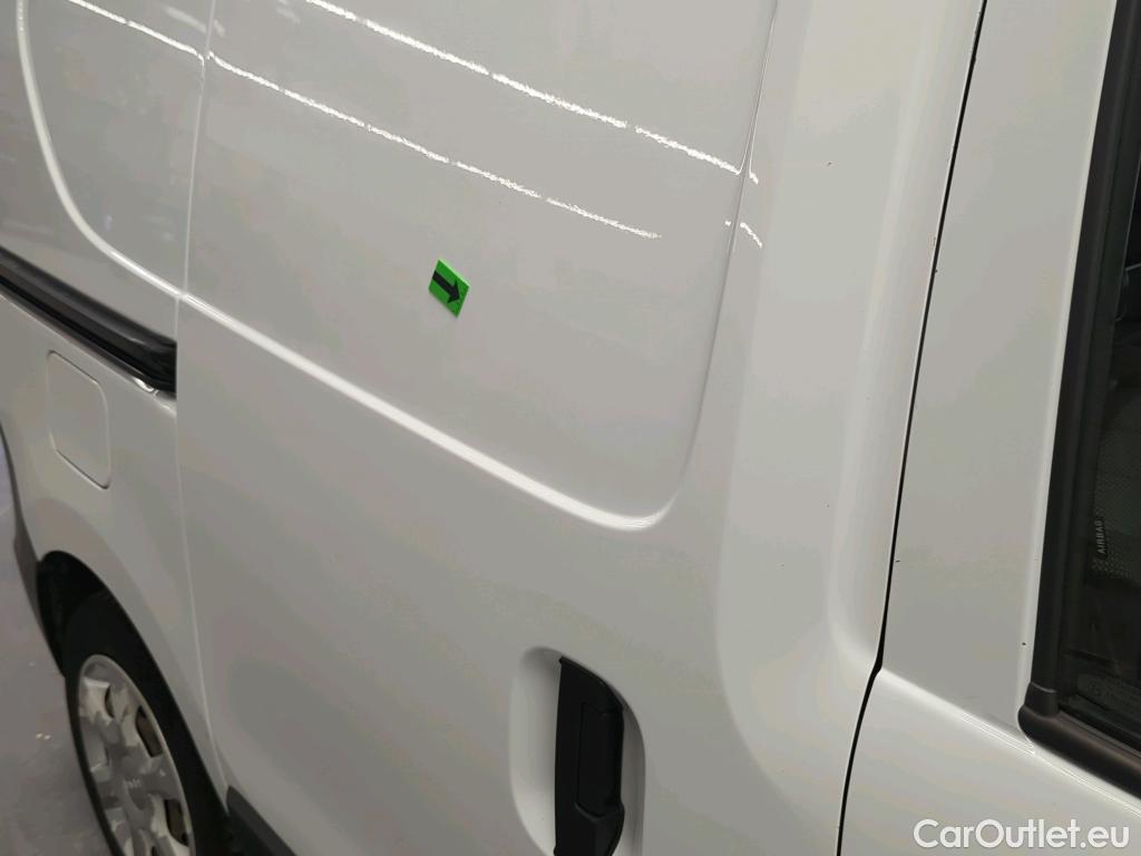  Dacia  Dokker 1.5 dCi 75 Ambiance Van 75HP #11
