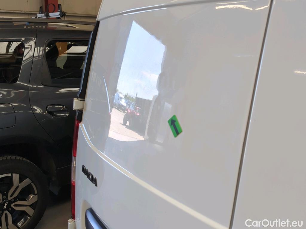  Dacia  Dokker 1.5 dCi 75 Ambiance Van 75HP #5
