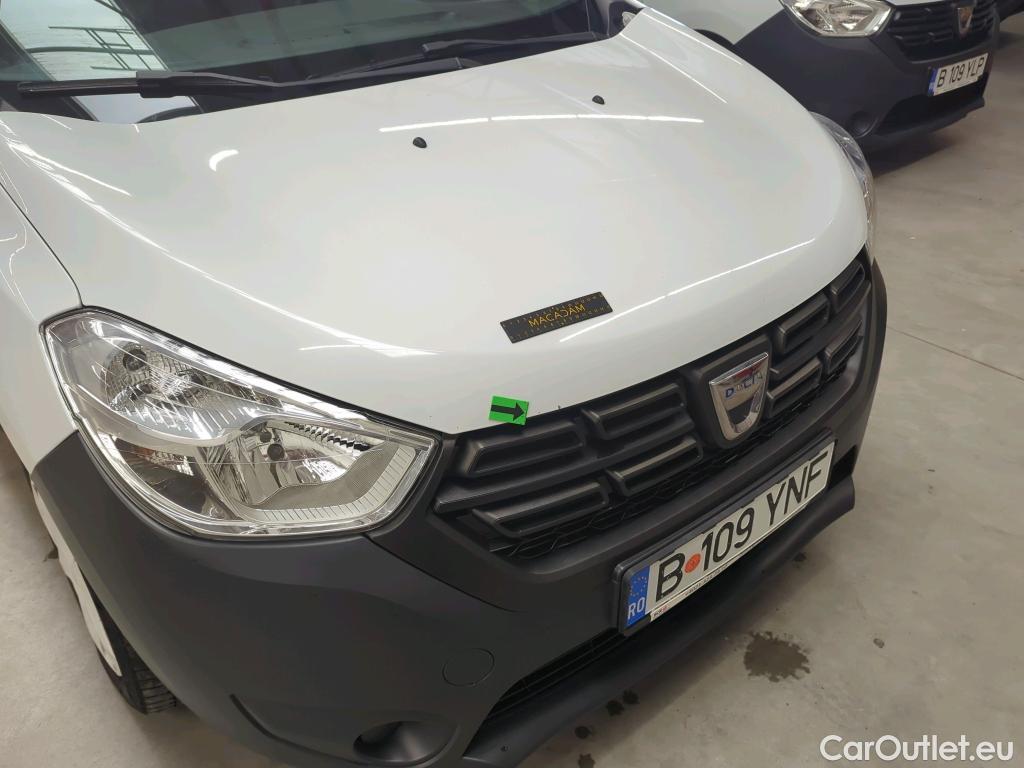  Dacia  Dokker 1.5 dCi 75 Ambiance Van 75HP #26