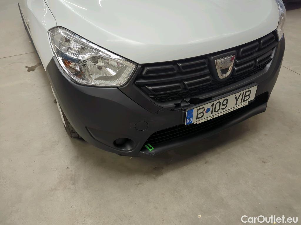  Dacia  Dokker 1.5 dCi 75 Ambiance Van 75HP #9
