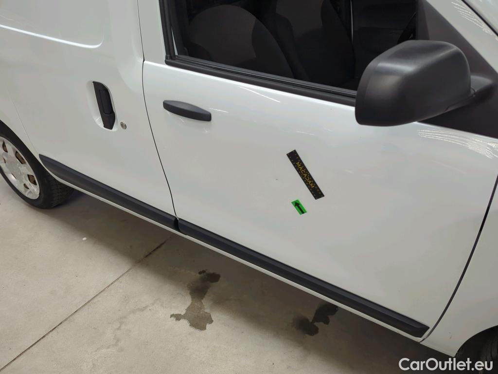  Dacia  Dokker 1.5 dCi 75 Ambiance Van 75HP #21