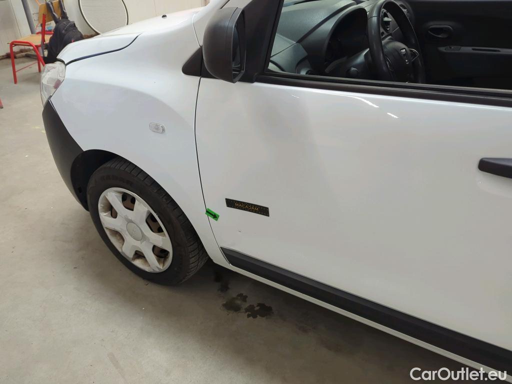  Dacia  Dokker 1.5 dCi 75 Ambiance Van 75HP #19
