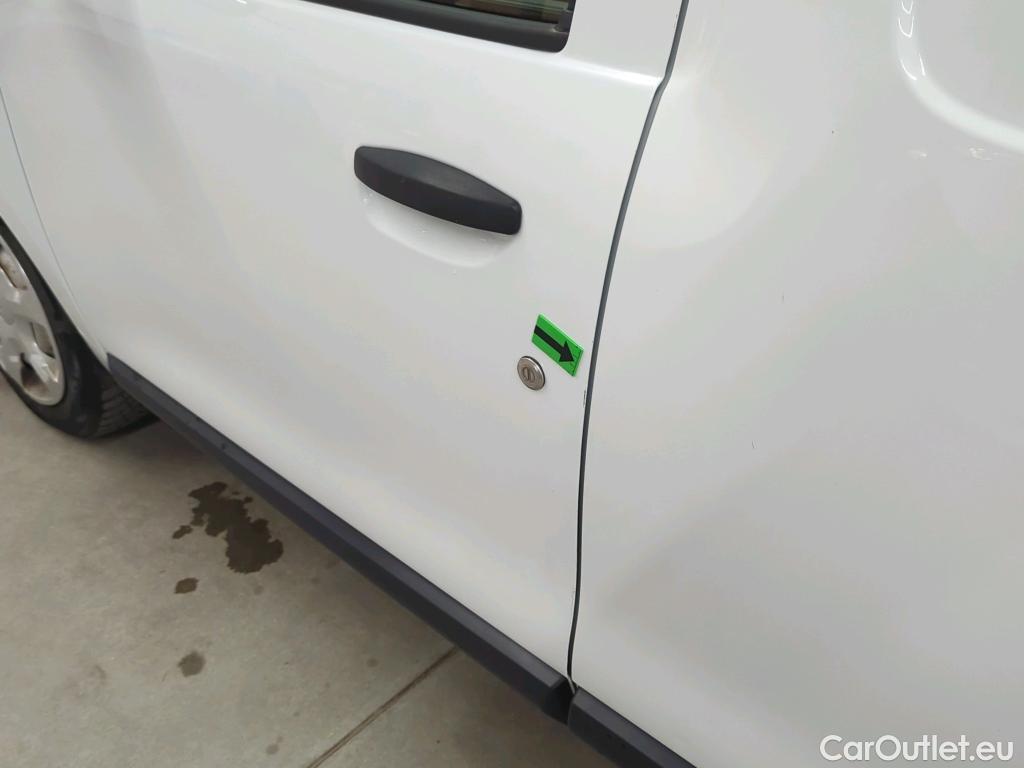  Dacia  Dokker 1.5 dCi 75 Ambiance Van 75HP #17