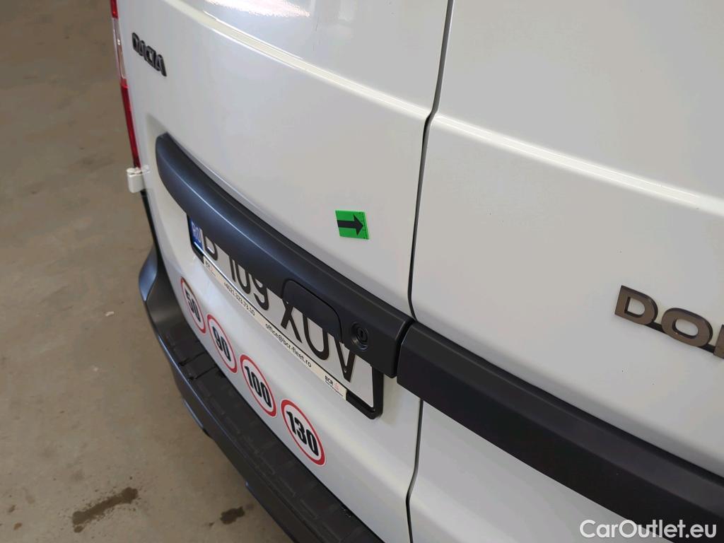  Dacia  Dokker 1.5 dCi 75 Ambiance Van 75HP #11
