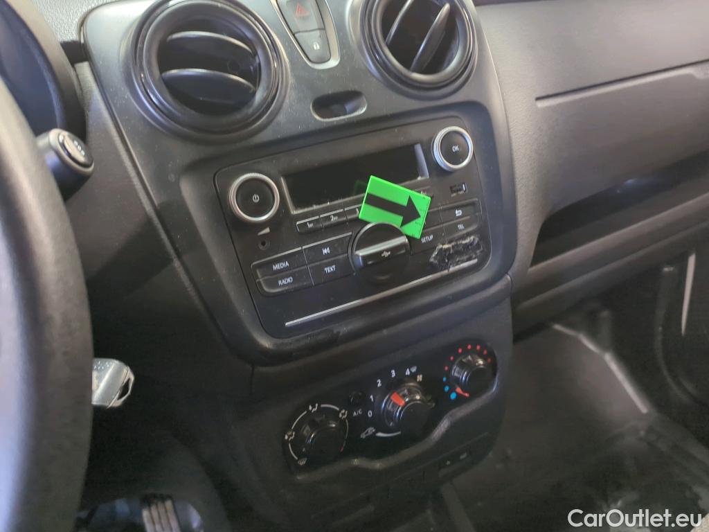  Dacia  Dokker 1.5 dCi 75 Ambiance Van 75HP #1