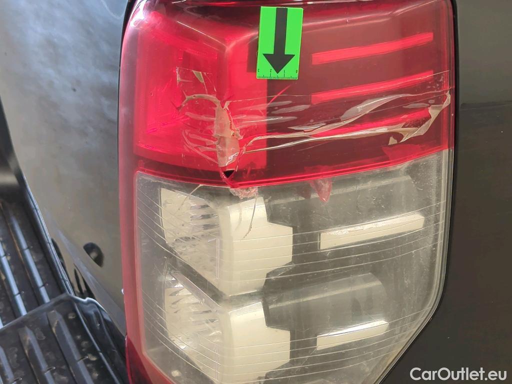  Mitsubishi  L200 2.2 DI-D 150HP D/C Intense 4X4 Auto #10