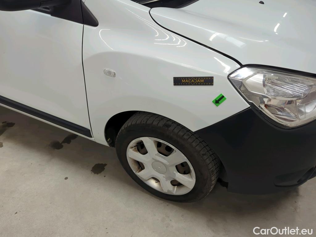  Dacia  Dokker 1.5 dCi 75 Ambiance Van 75HP #29