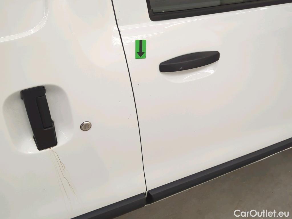  Dacia  Dokker 1.5 dCi 75 Ambiance Van 75HP #13