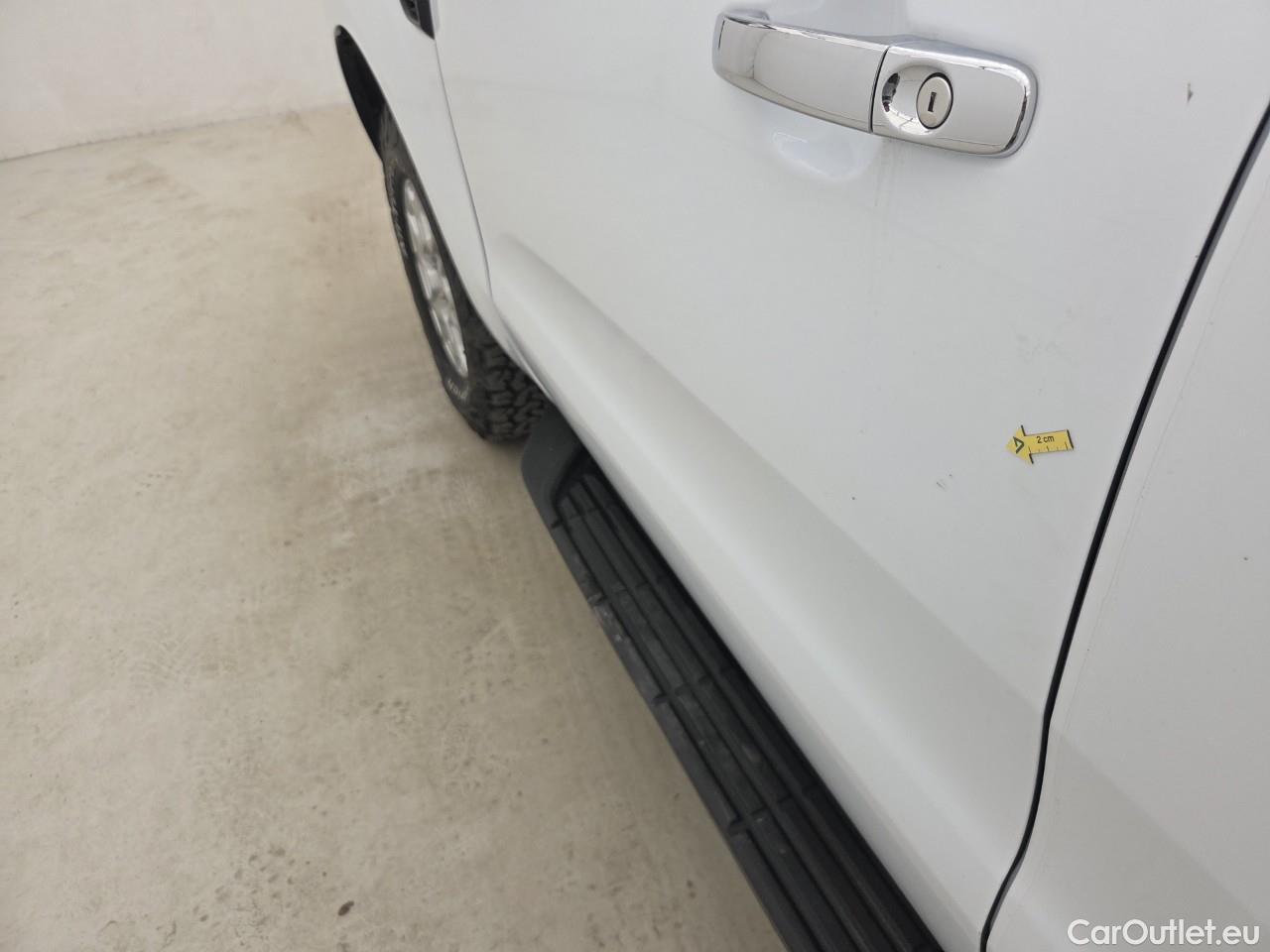  Ford  Ranger 2.0 EcoBlue 170CP Double Cab XLT 4WD #1