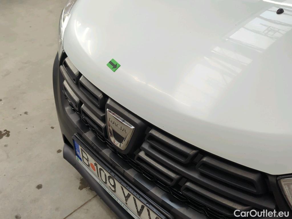  Dacia  Dokker 1.5 dCi 75 Ambiance Van 75HP #9