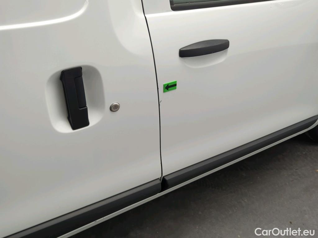  Dacia  Dokker 1.5 dCi 75 Ambiance Van 75HP #23