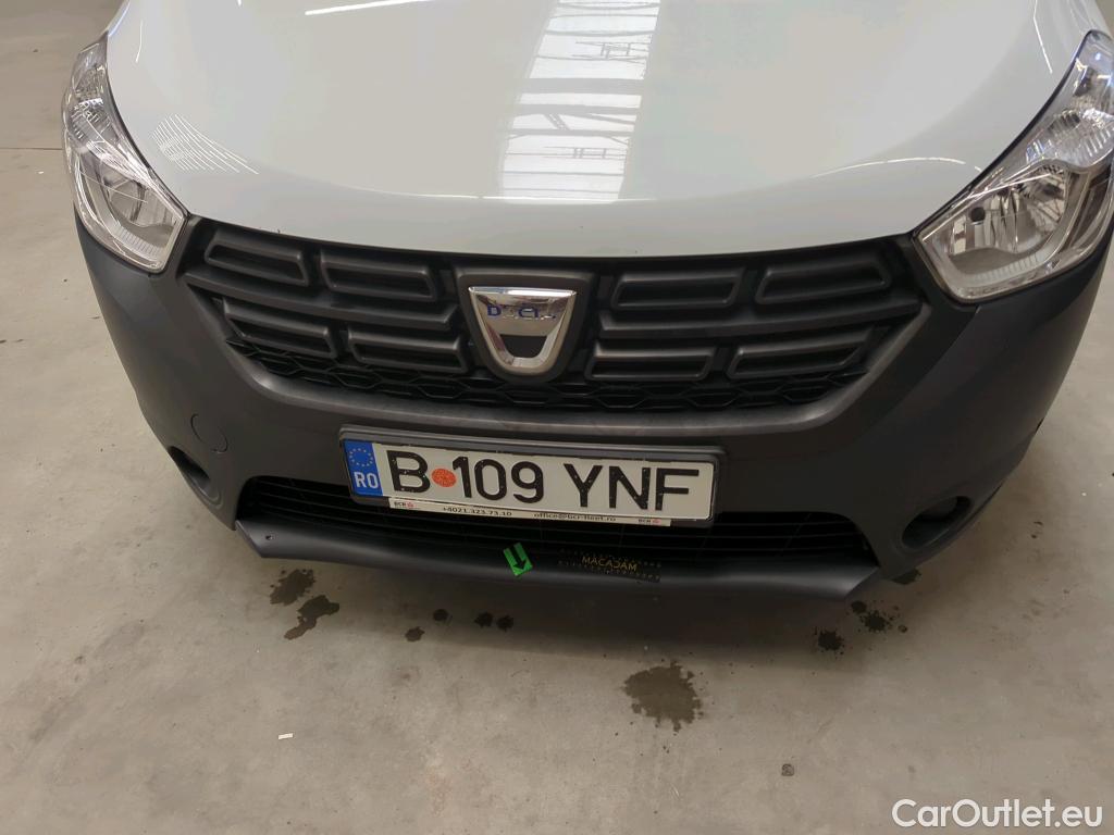  Dacia  Dokker 1.5 dCi 75 Ambiance Van 75HP #13