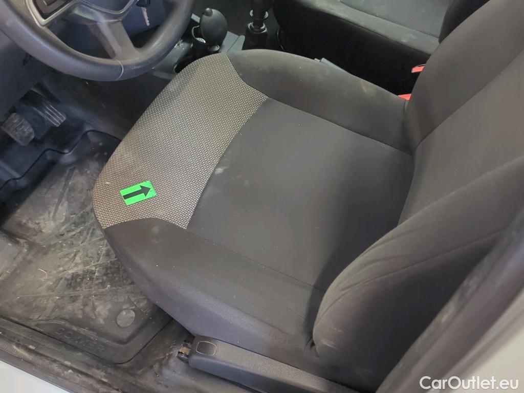  Dacia  Dokker 1.5 dCi 75 Ambiance Van 75HP #25