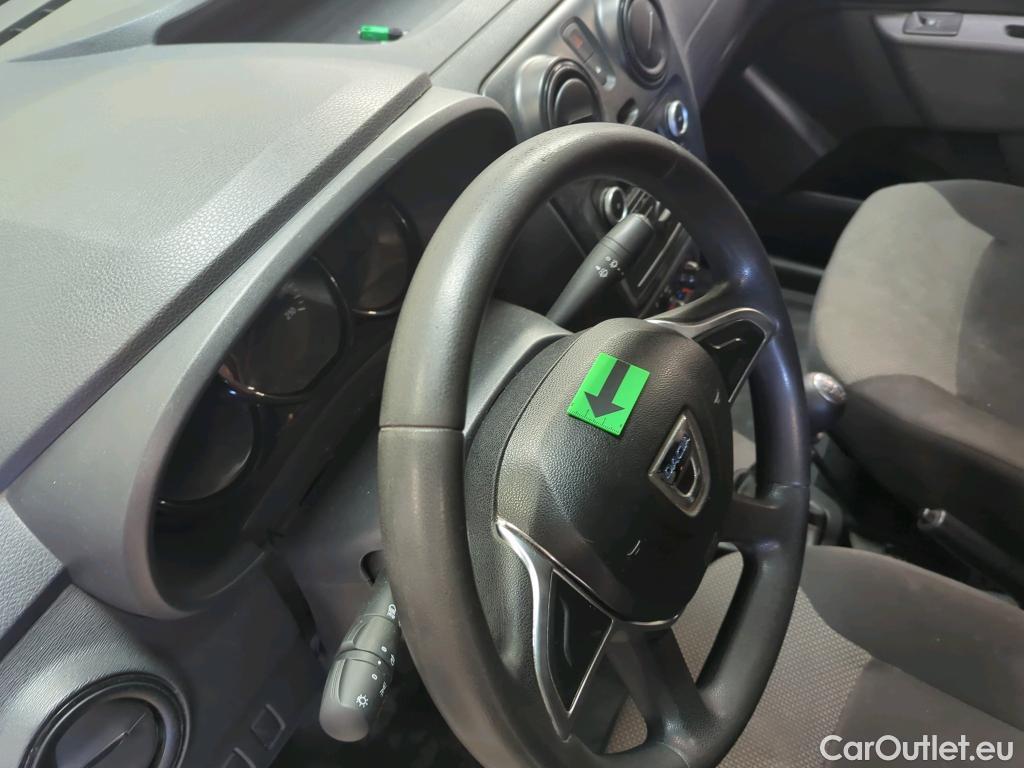  Dacia  Dokker 1.5 dCi 75 Ambiance Van 75HP #61