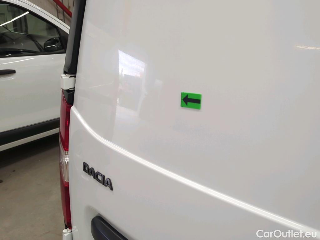  Dacia  Dokker 1.5 dCi 75 Ambiance Van 75HP #11