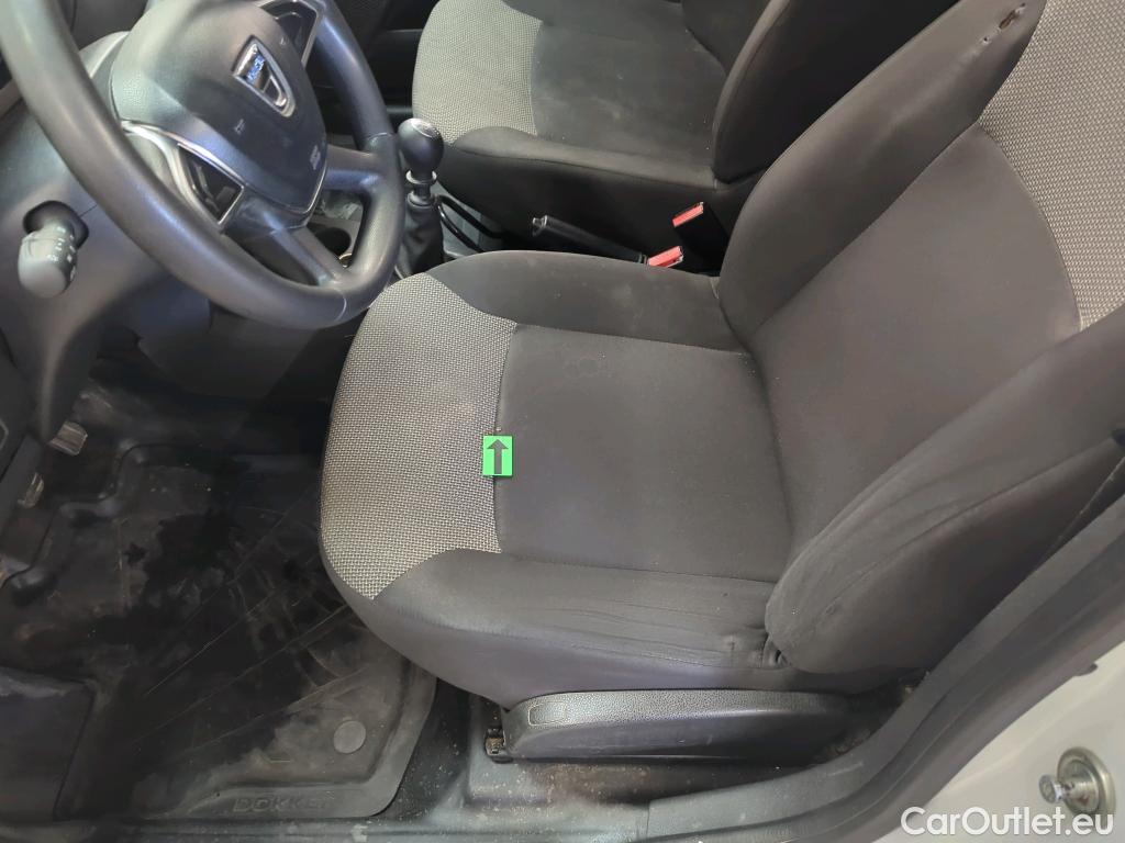  Dacia  Dokker 1.5 dCi 75 Ambiance Van 75HP #18