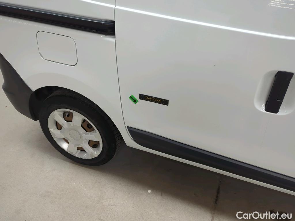  Dacia  Dokker 1.5 dCi 75 Ambiance Van 75HP #15