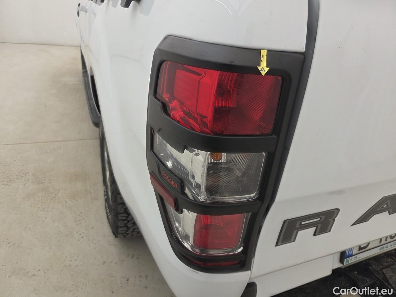  Ford  Ranger 2.0 EcoBlue 170CP Double Cab XLT 4WD #40