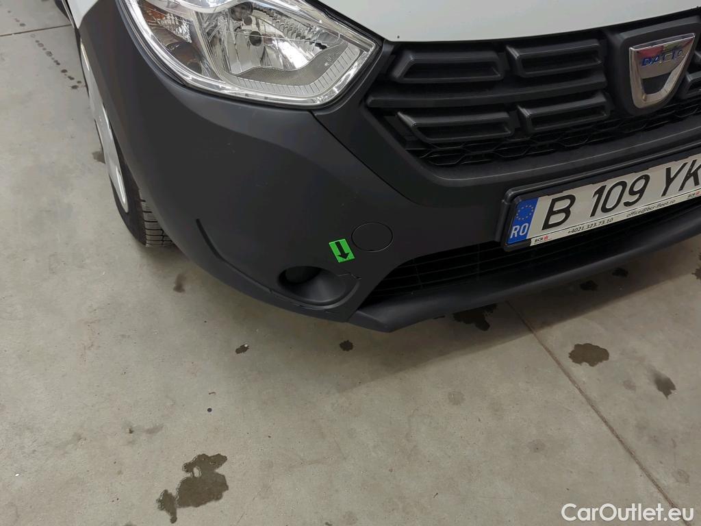  Dacia  Dokker 1.5 dCi 75 Ambiance Van 75HP #3