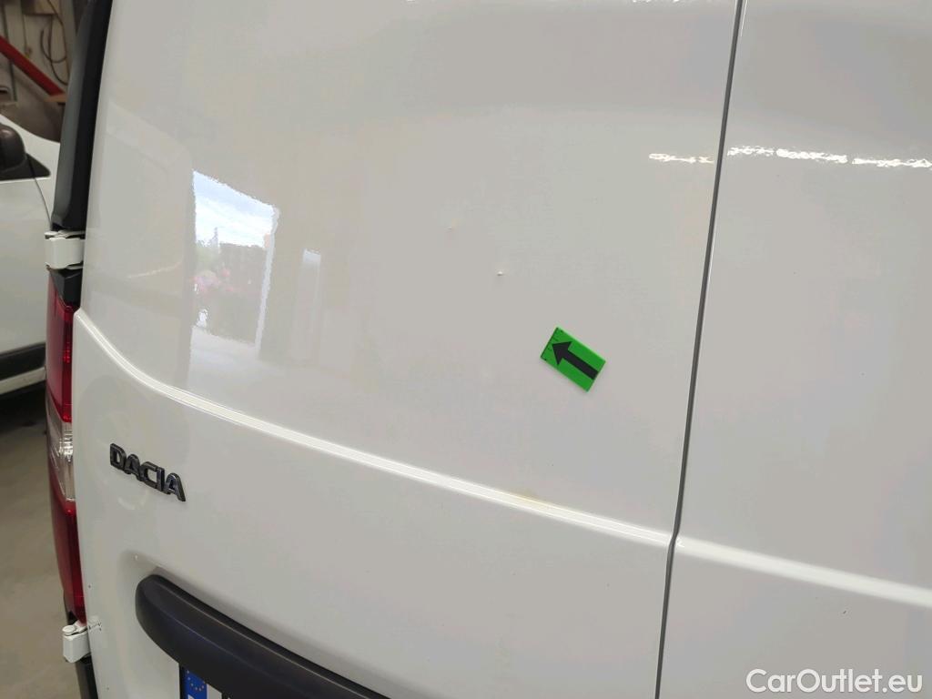  Dacia  Dokker 1.5 dCi 75 Ambiance Van 75HP #8