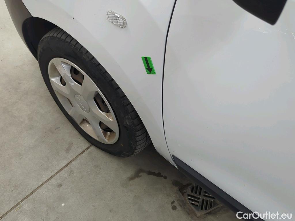  Dacia  Dokker 1.5 dCi 75 Ambiance Van 75HP #23
