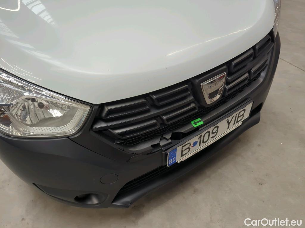  Dacia  Dokker 1.5 dCi 75 Ambiance Van 75HP #13