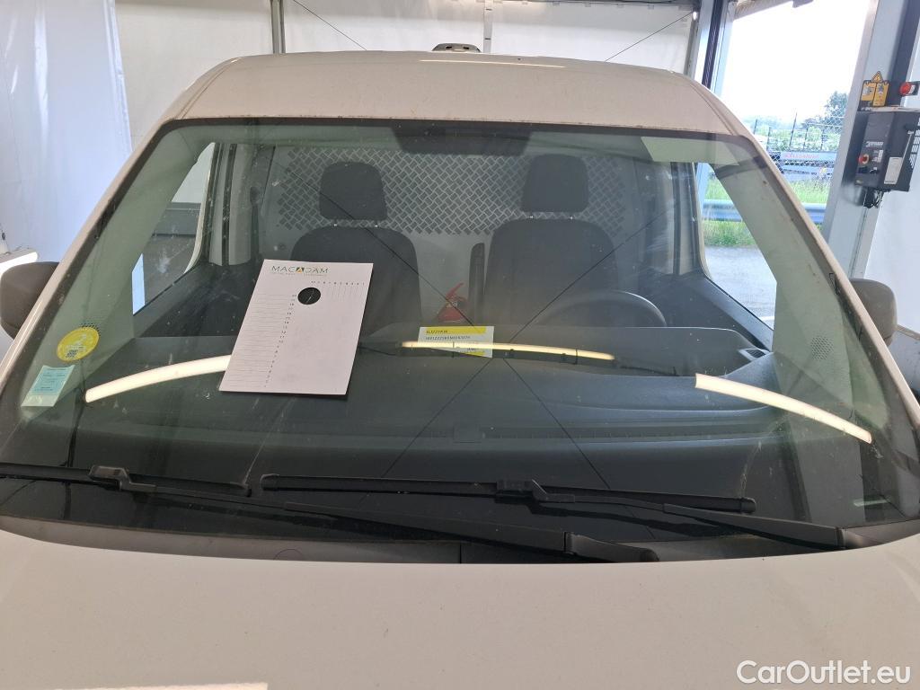  Volkswagen  Caddy VOLKSWAGEN  Cargo / 2020 / 4P / Fourgonnette 2.0 TDI 75ch Business #1