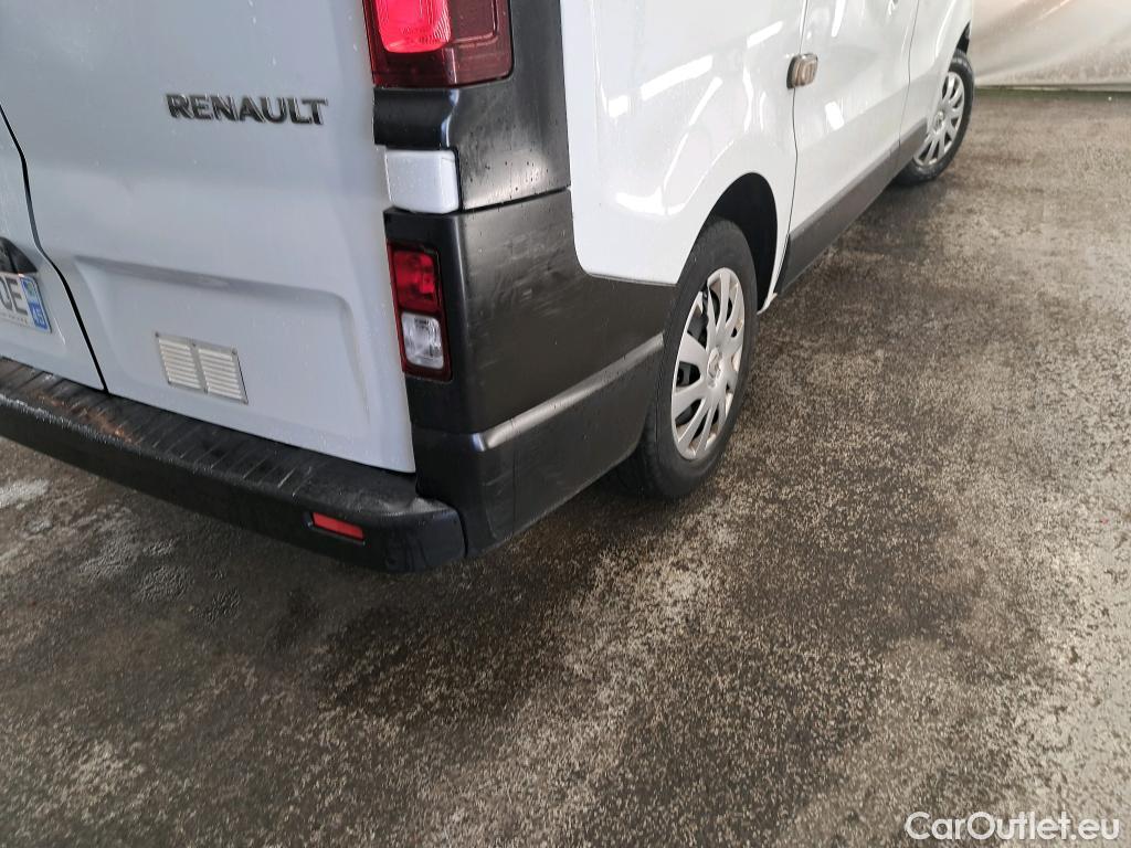  Renault  Trafic RENAULT  VU 4p Fourgon FG GCFL1H1 1200 dCi95 Stop&Start E6 #72