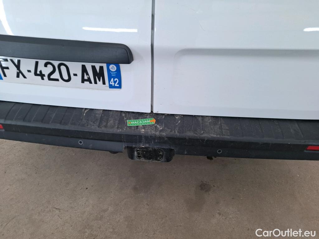  Renault  Trafic RENAULT  / 2019 / 4P / Fourgon tole FG GCF L1H1 1000 dCi 120 S&S #42
