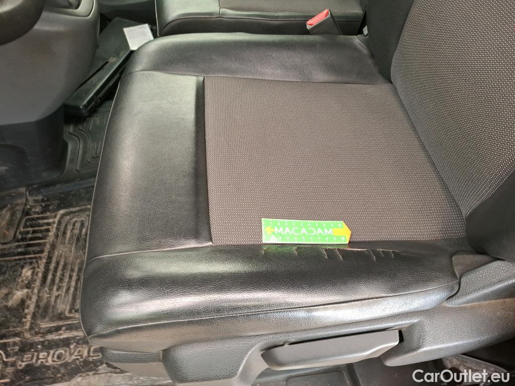  Toyota  Proace TOYOTA  VU 4p Fourgon MEDIUM 120 D-4D DYNAMIC #17