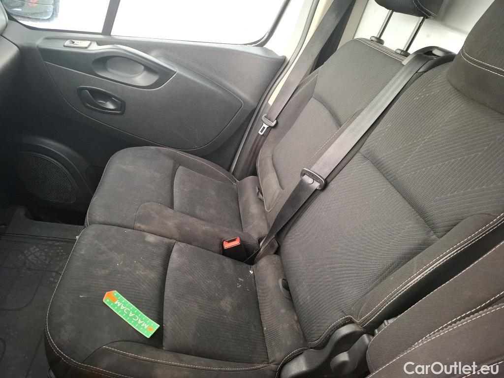  Renault  Trafic RENAULT  / 2019 / 4P / Fourgon tole FG GCF L1H1 1000 dCi 120 S&S #55