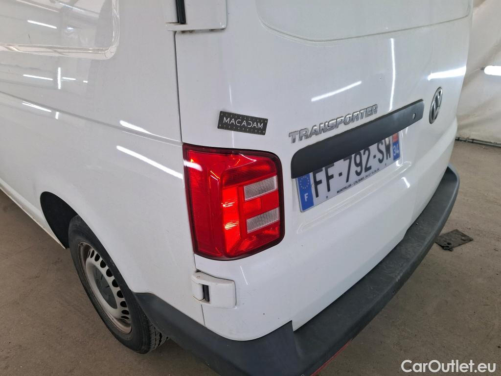  Volkswagen  Transporter T6  Fourgon 2.0 100CV BVM5 #32