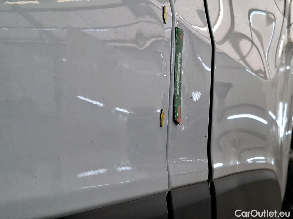  Renault  Trafic RENAULT  / 2021 / 4P / Fourgon tôlé CA GCF L1H1 3T Blue dCi 130 #6