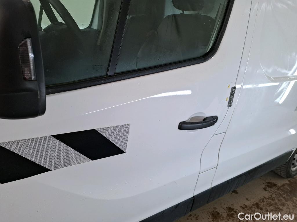  Renault  Trafic  Fourgon L1H1 3T Grand Confort 2.0 dCi 130CV BVM6 E6d #22