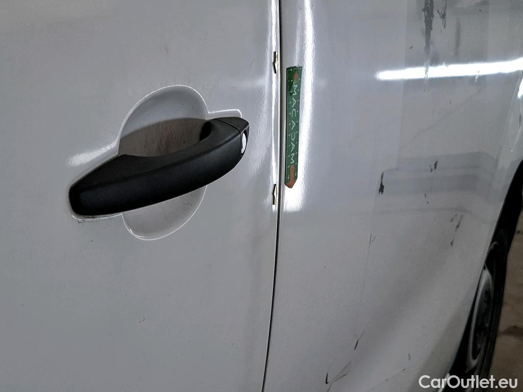  Toyota  Proace TOYOTA  VU 4p Fourgon MEDIUM 120 D-4D DYNAMIC #14