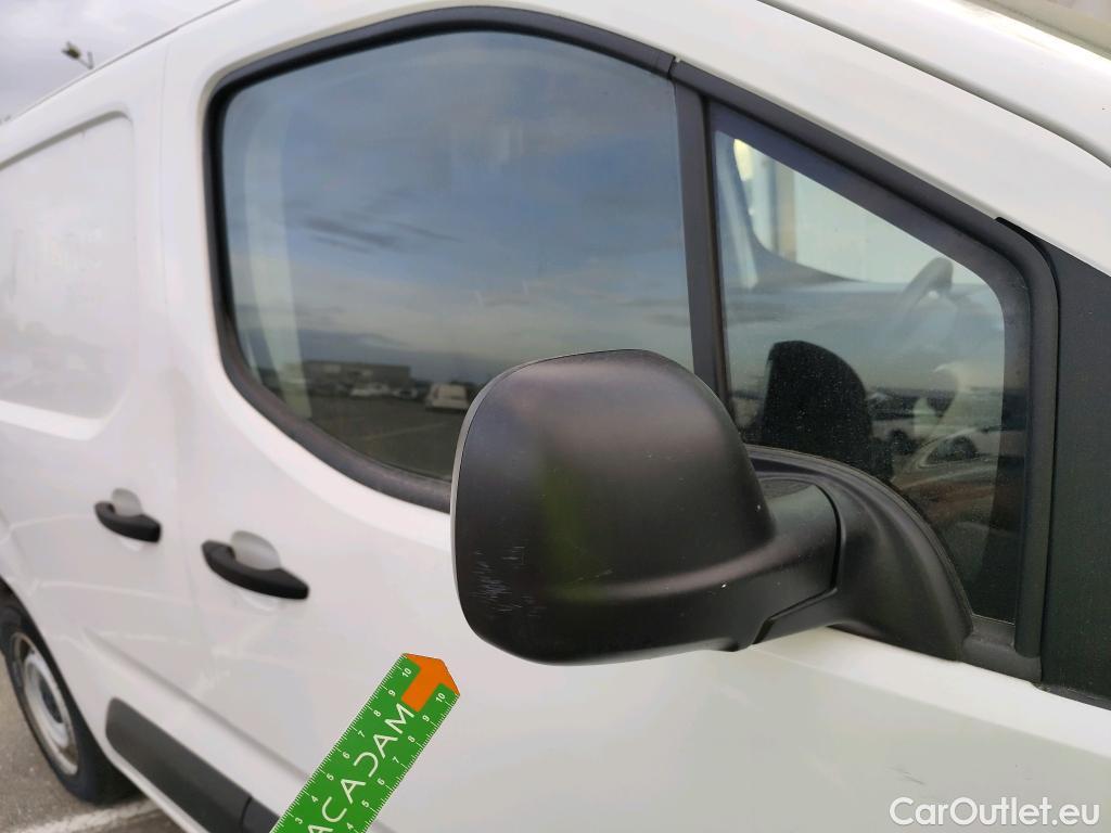  Peugeot  Partner  Premium L1 1.5 HDi 75CV BVM5 E6dT #28